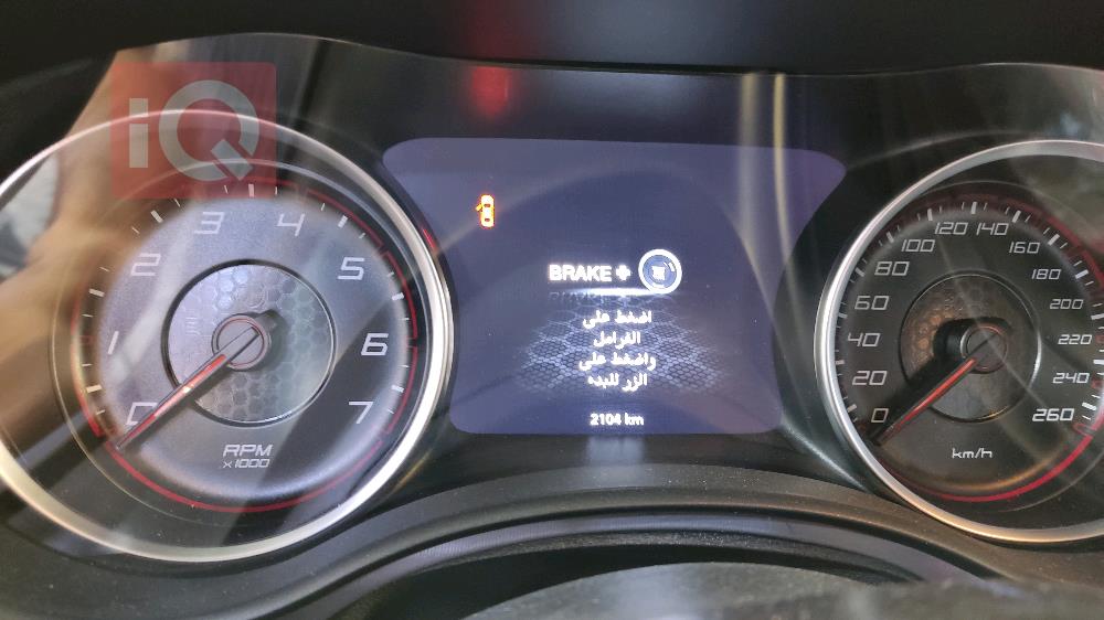 دودج تشارجر